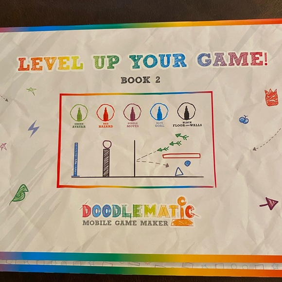 DoodleMatic Mobile Game Maker. Brand New. - Picture 11 of 14